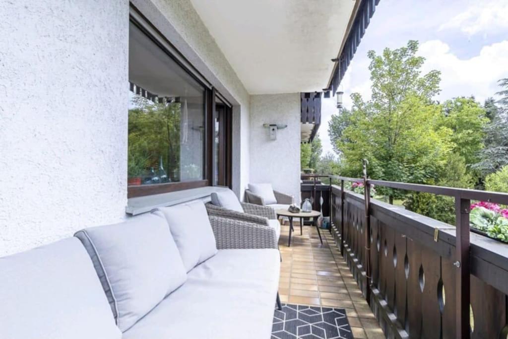 Apartment Mit Kamin-Sonnendurchflutet-Balkon Winterberg Exterior photo