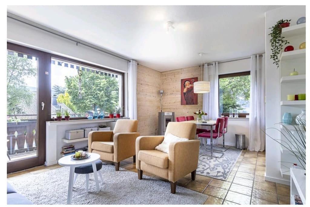 Apartment Mit Kamin-Sonnendurchflutet-Balkon Winterberg Exterior photo